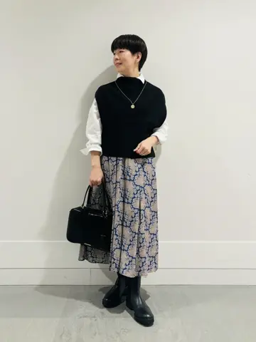 23区 S 山川 コーディネート画像