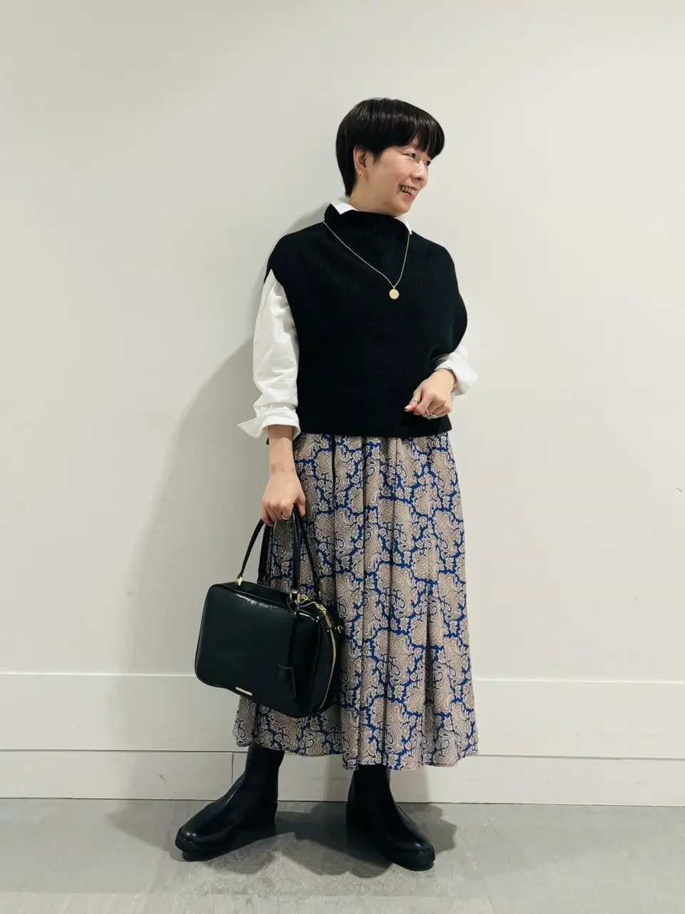 23区 S 山川 コーディネート画像