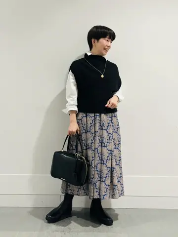 23区 S 山川 コーディネート画像