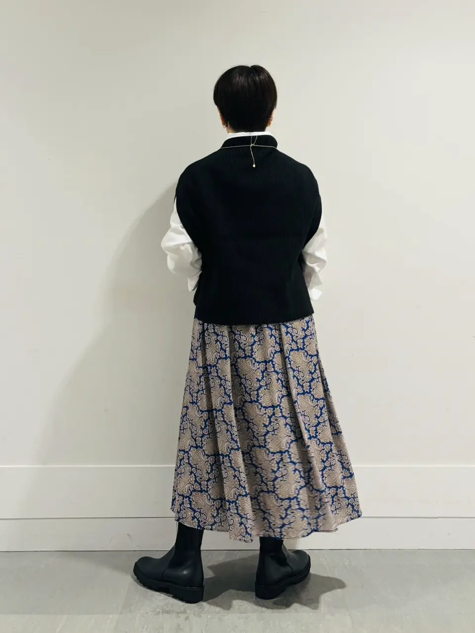 23区 S 山川 コーディネート画像