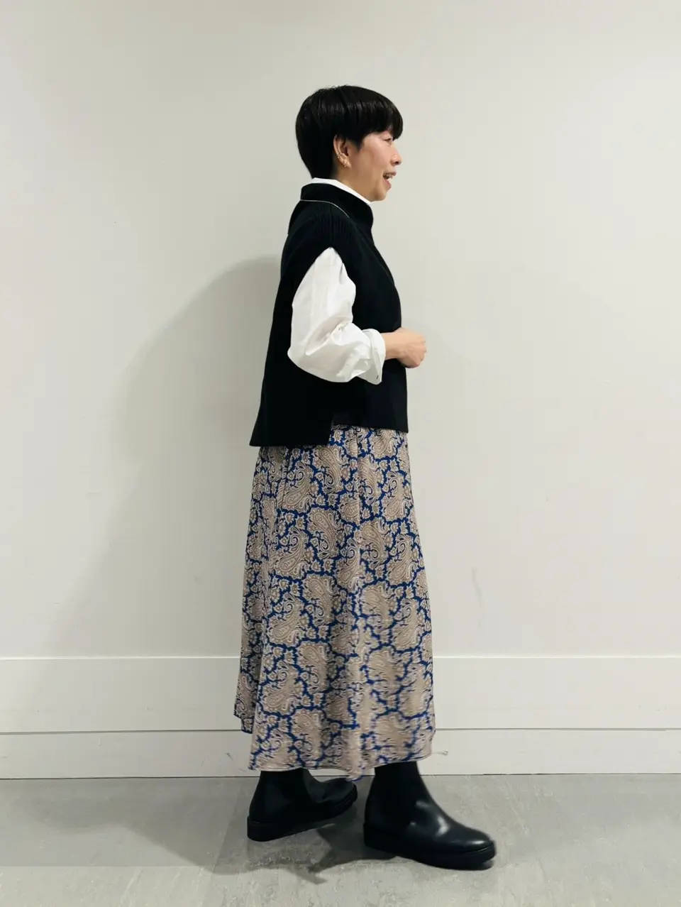 23区 S 山川 コーディネート画像