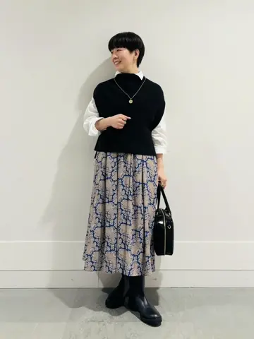 23区 S 山川 コーディネート画像