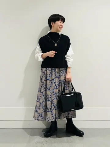 23区 S 山川 コーディネート画像