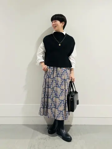 23区 S 山川 コーディネート画像