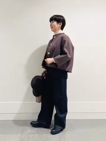 23区 S 山川 コーディネート画像