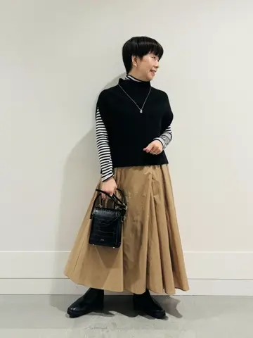 23区 S 山川 コーディネート画像