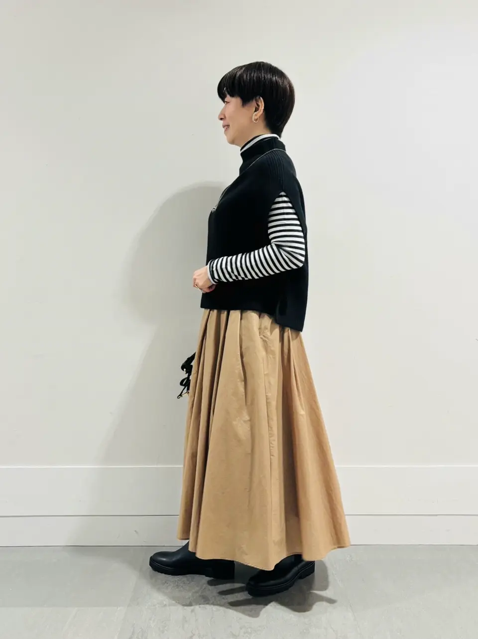 23区 S 山川 コーディネート画像