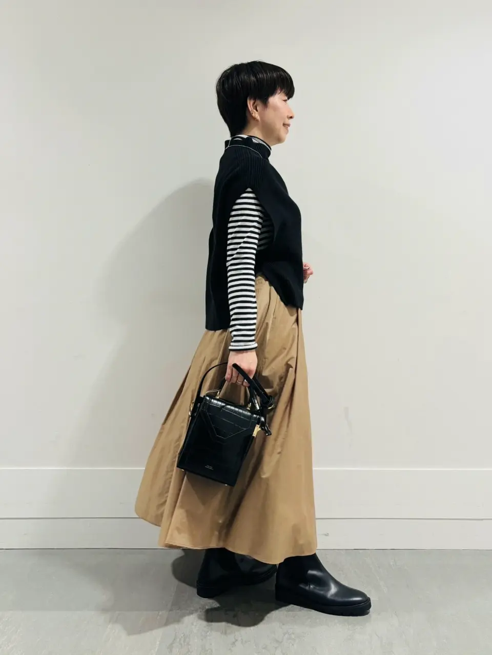 23区 S 山川 コーディネート画像