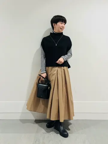 23区 S 山川 コーディネート画像