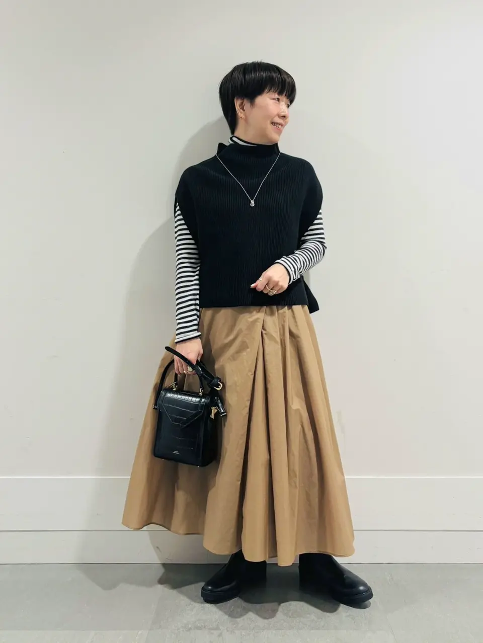 23区 S 山川 コーディネート画像