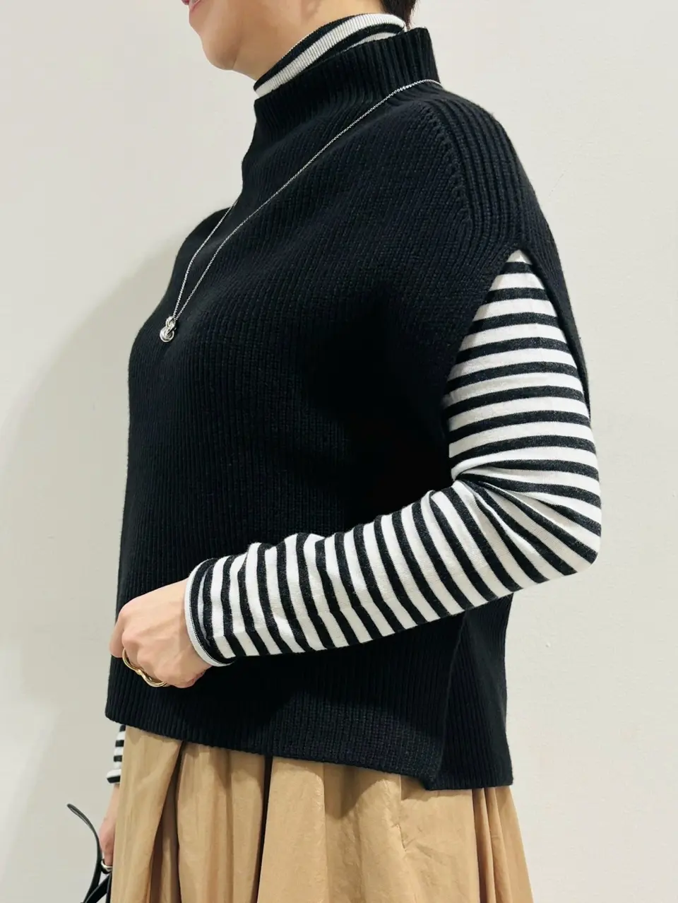 23区 S 山川 コーディネート画像