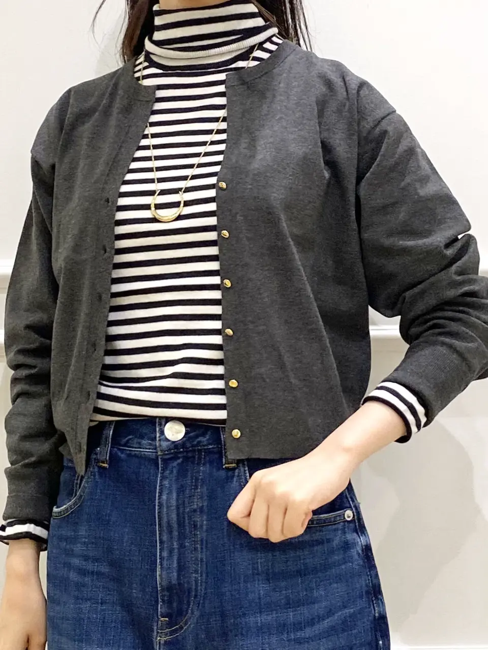 23区 S スタッフ コーディネート画像