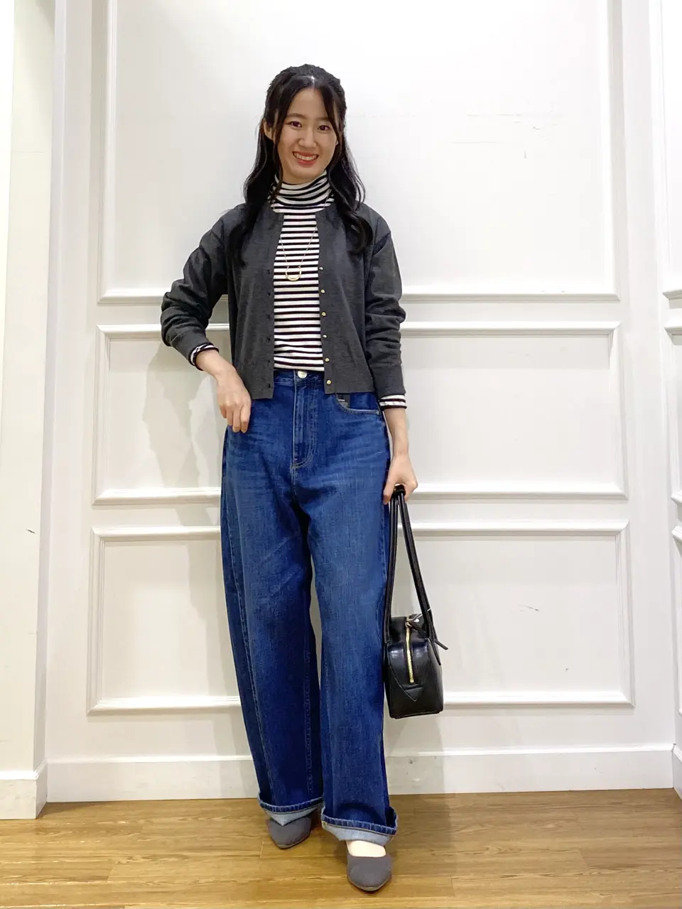 23区 S スタッフ コーディネート画像