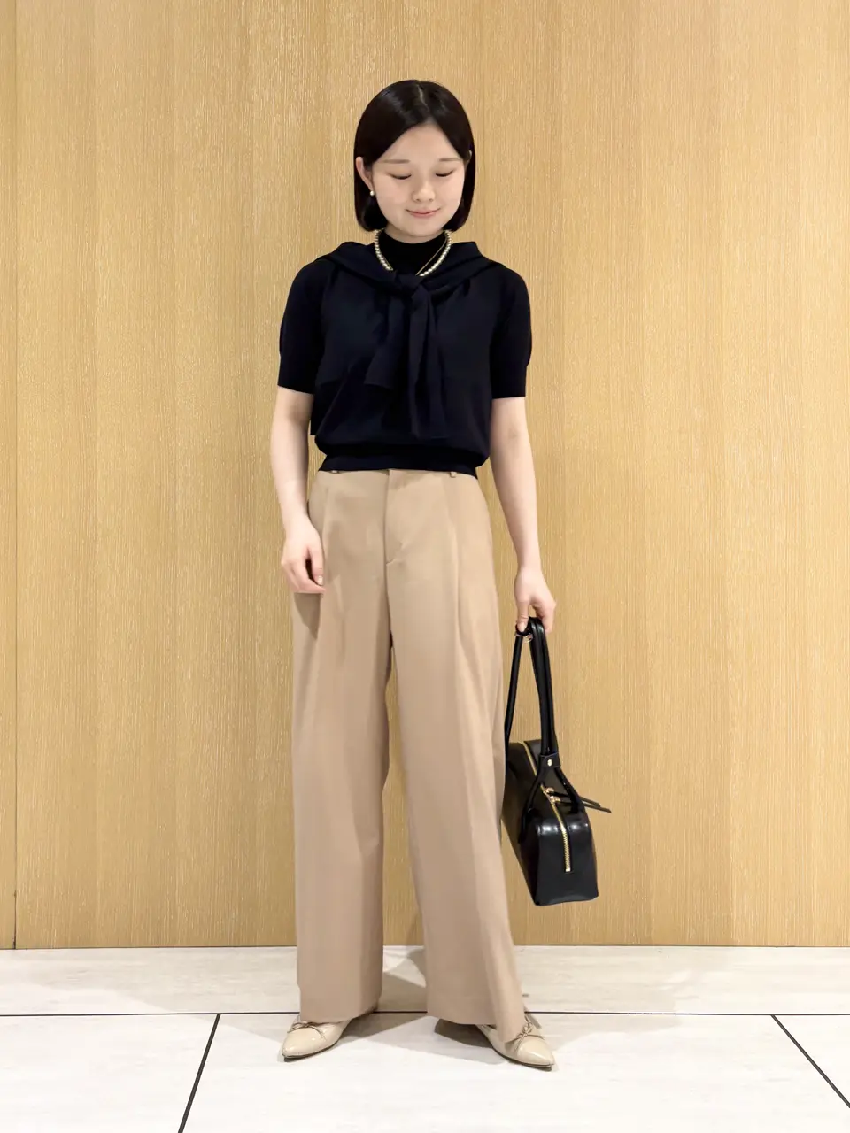 23区 S 松浦 コーディネート画像