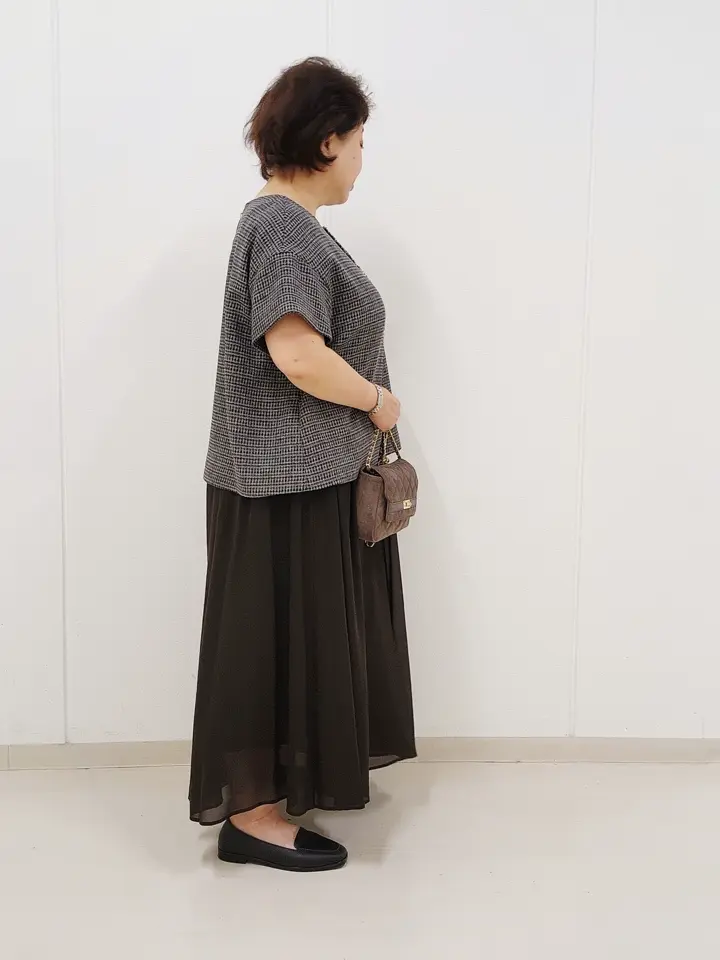 23区 S 淺田 コーディネート画像