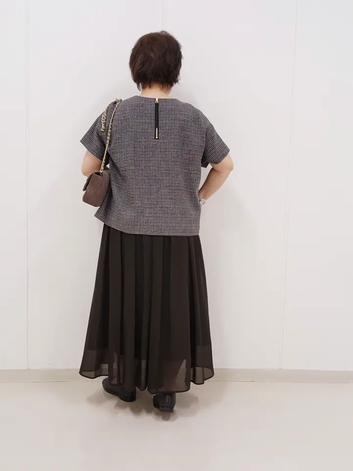 23区 S 淺田 コーディネート画像