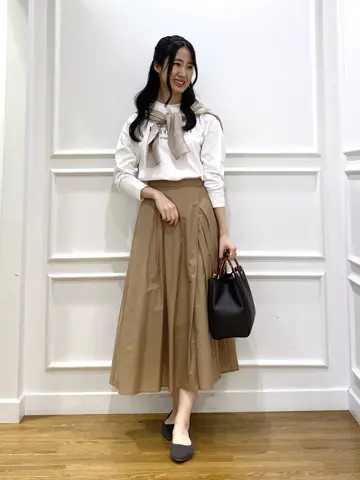 23区 S スタッフ コーディネート画像