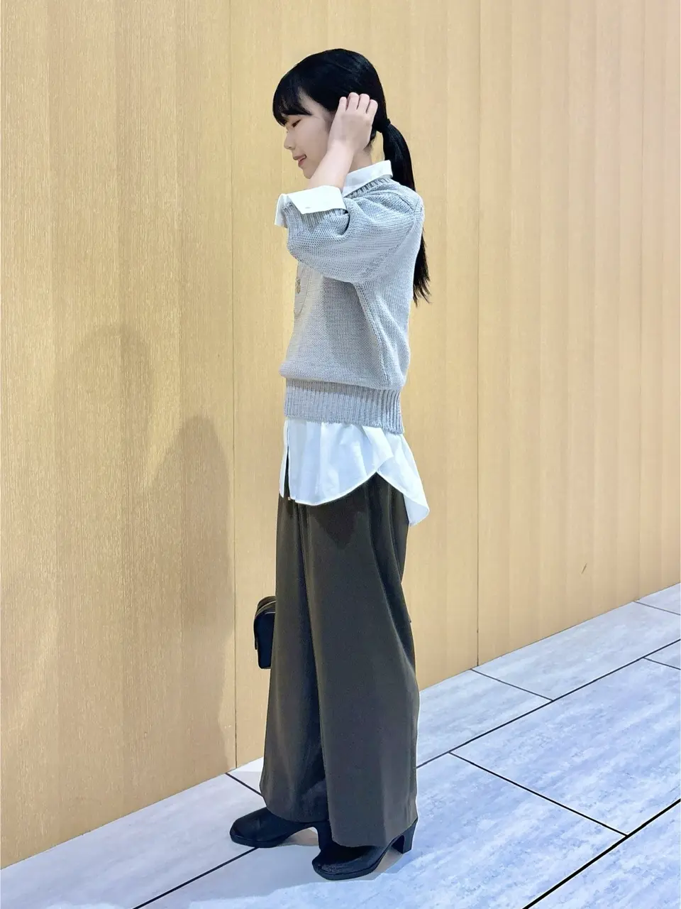 23区 S 平井 コーディネート画像