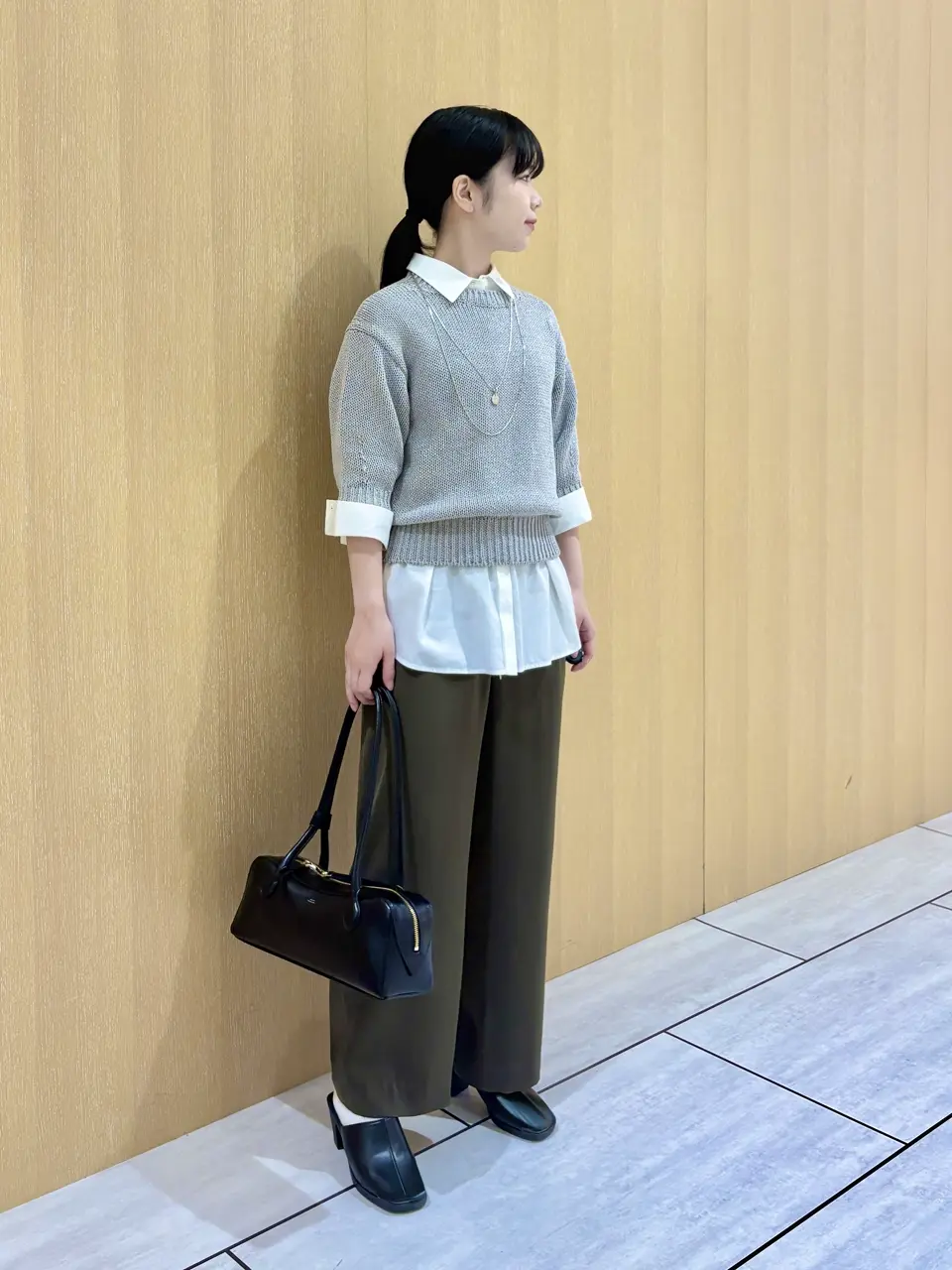 23区 S 平井 コーディネート画像