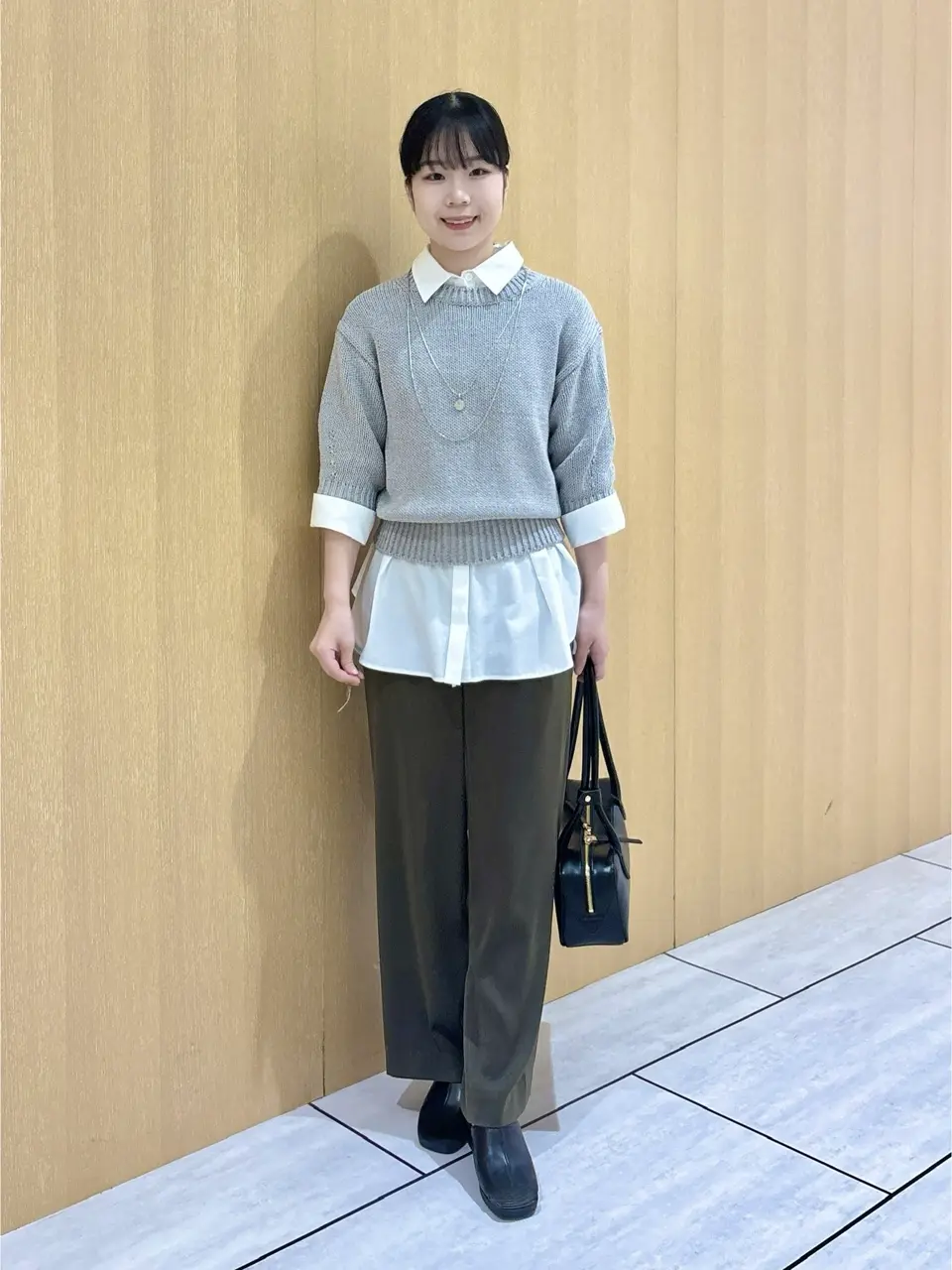 23区 S 平井 コーディネート画像