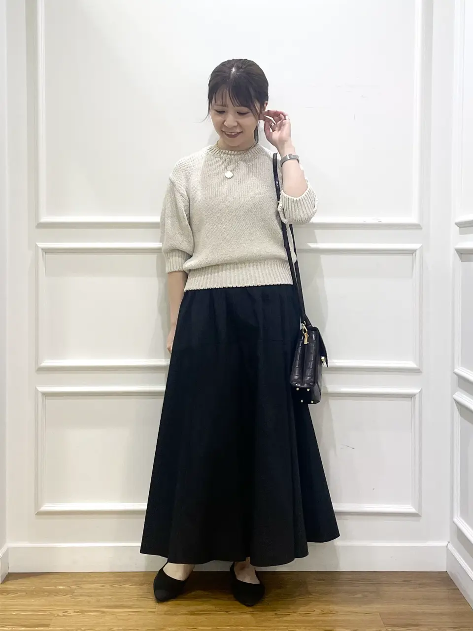 23区 S スタッフ コーディネート画像