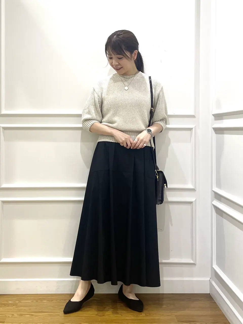 23区 S スタッフ コーディネート画像