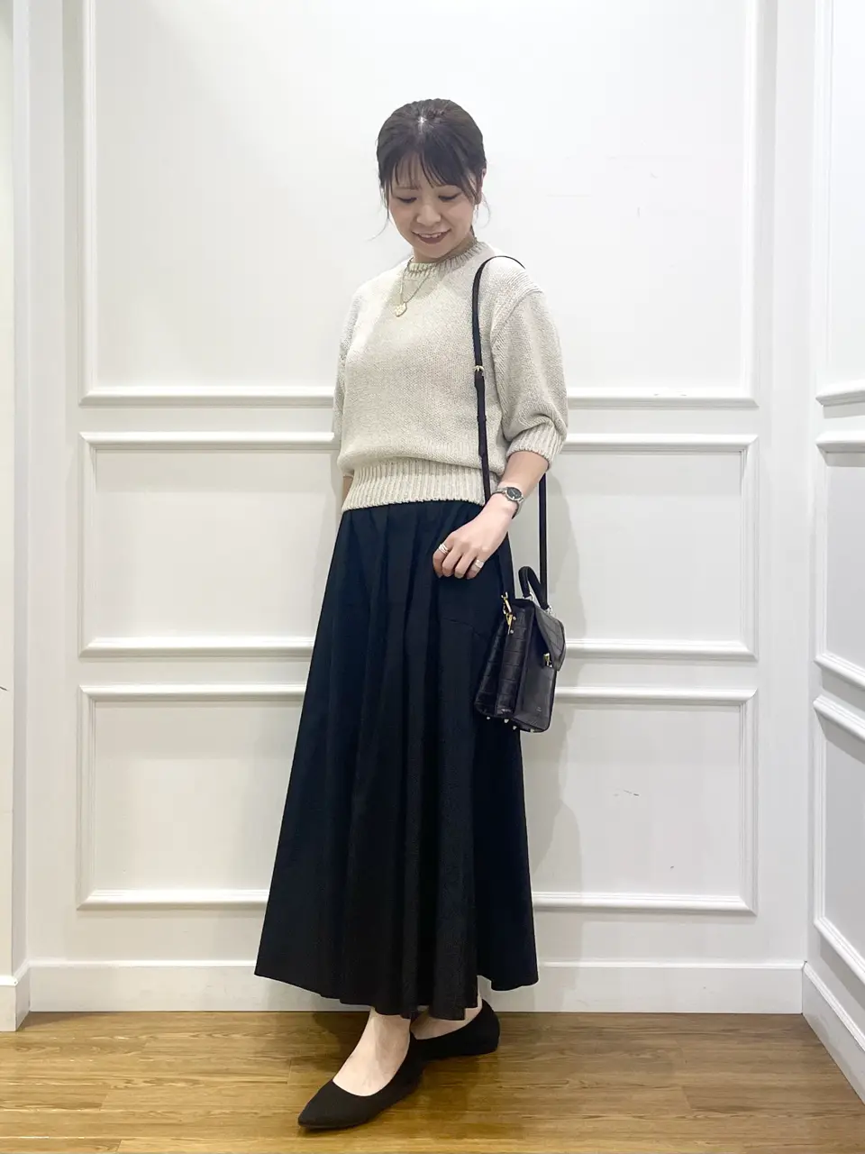 23区 S スタッフ コーディネート画像