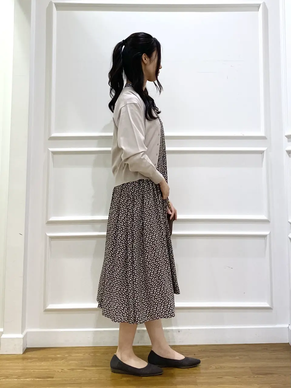 23区 S スタッフ コーディネート画像