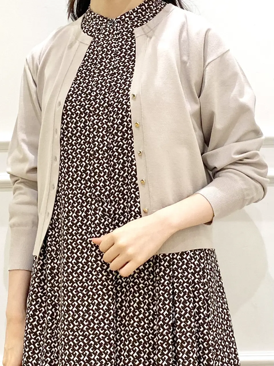 23区 S スタッフ コーディネート画像