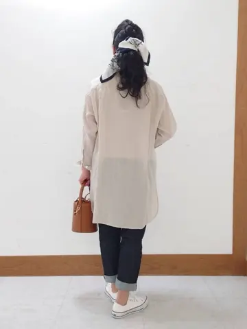 23区 S ウエノ コーディネート画像