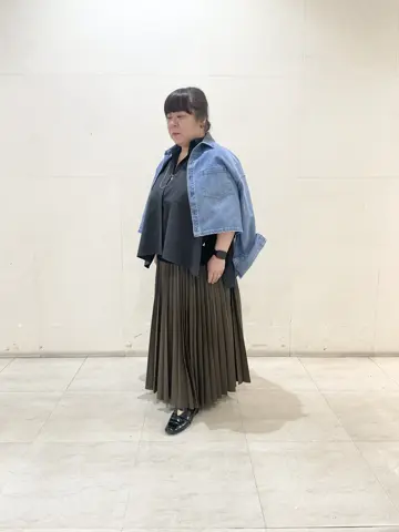 23区 S スタッフ コーディネート画像