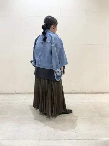 23区 S スタッフ コーディネート画像