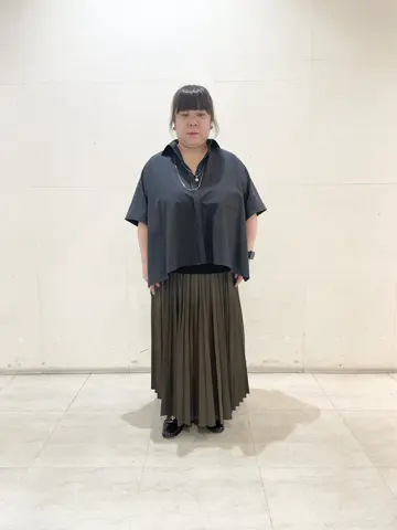 23区 S スタッフ コーディネート画像