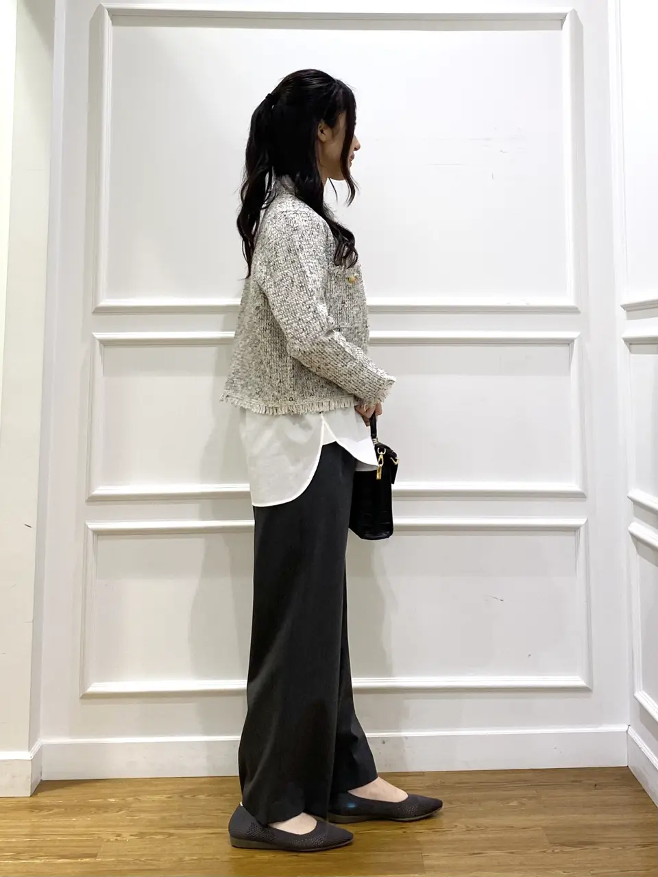 23区 S スタッフ コーディネート画像