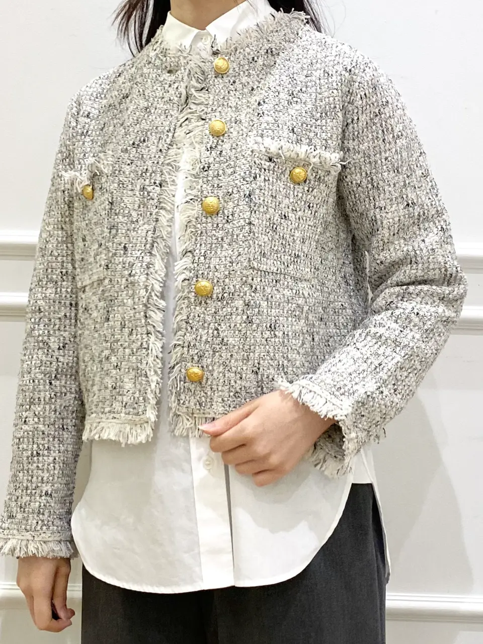 23区 S スタッフ コーディネート画像