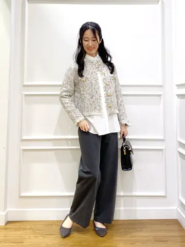 23区 S スタッフ コーディネート画像