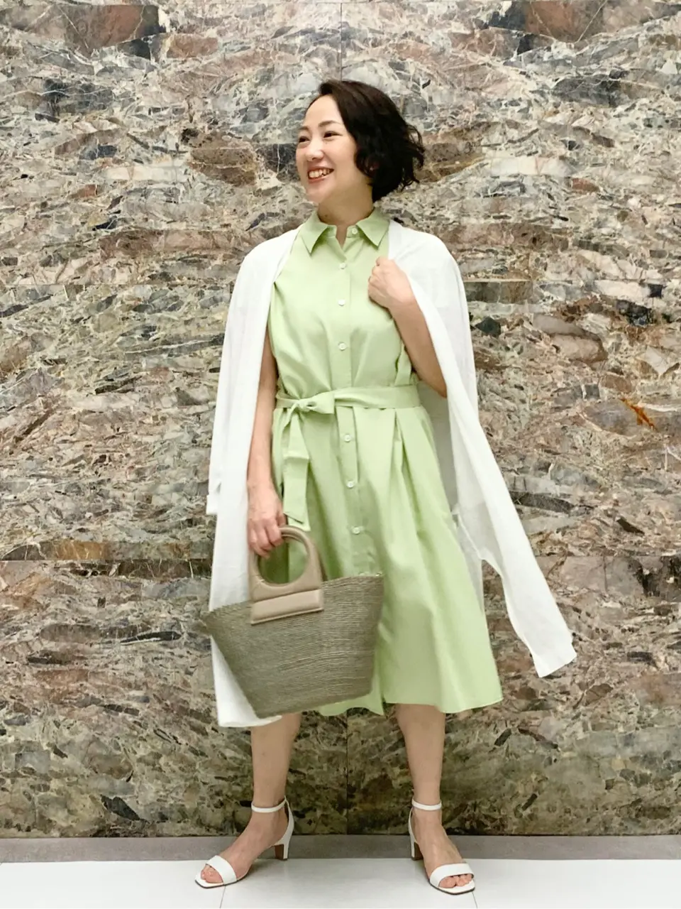 23区 S 藤川 コーディネート画像