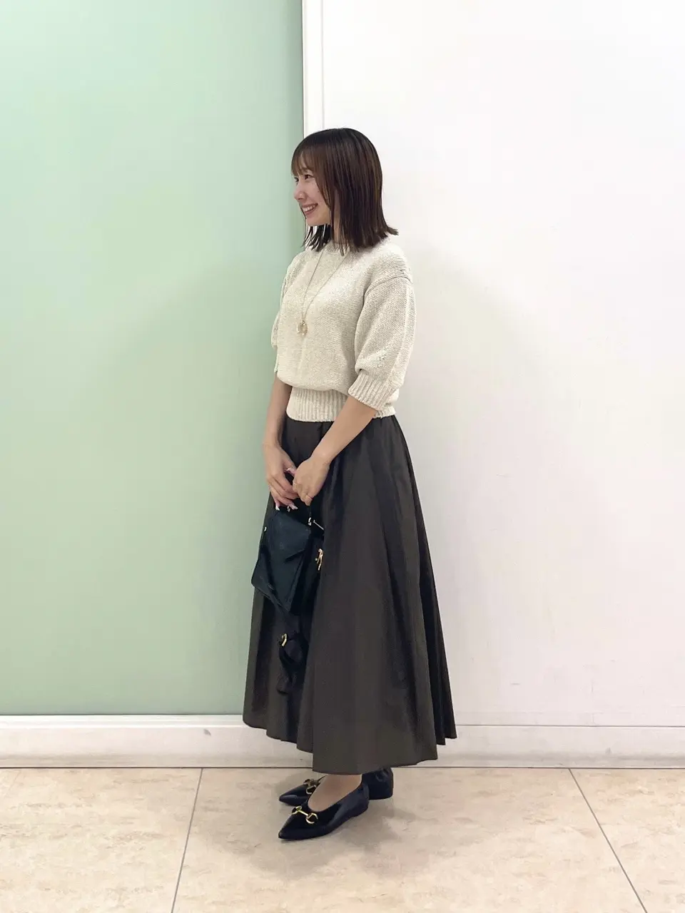 23区 S スタッフ コーディネート画像