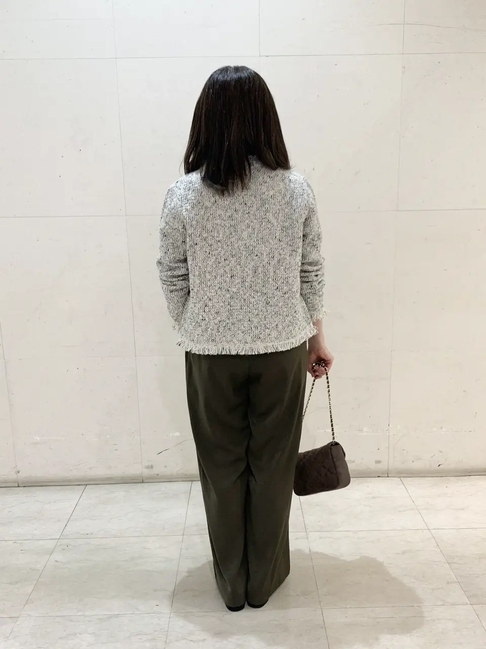 23区 S スタッフ コーディネート画像