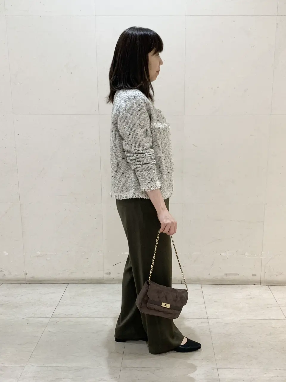 23区 S スタッフ コーディネート画像