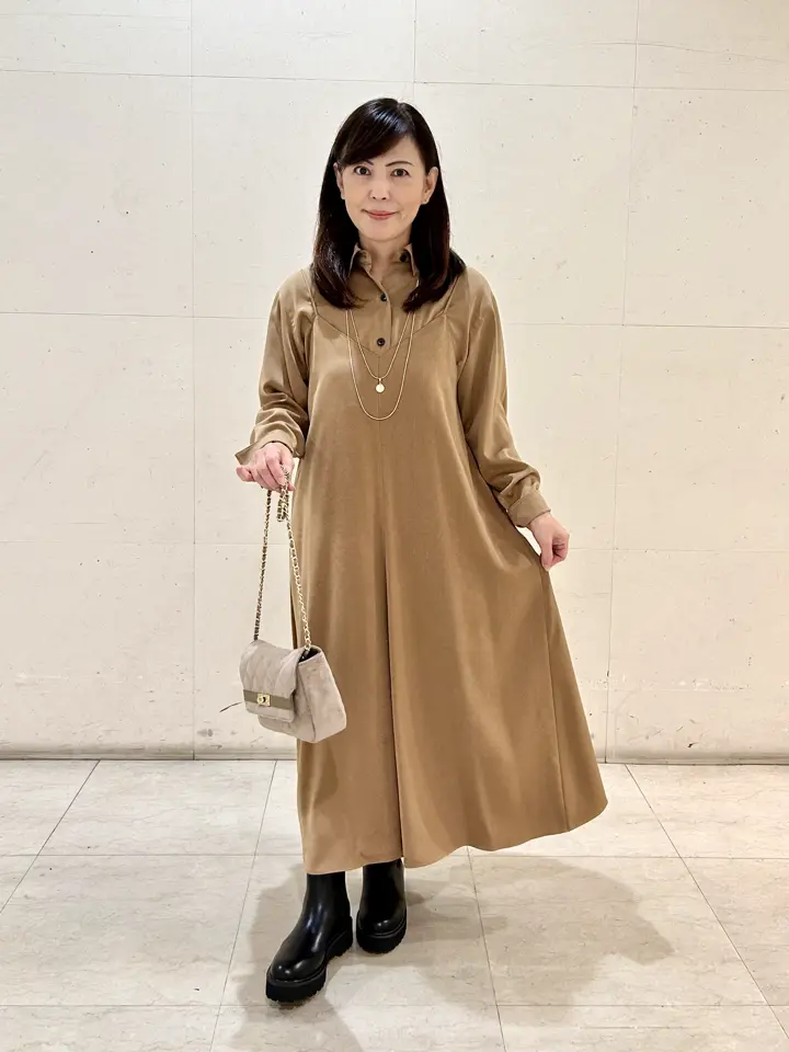 23区 S スタッフ コーディネート画像