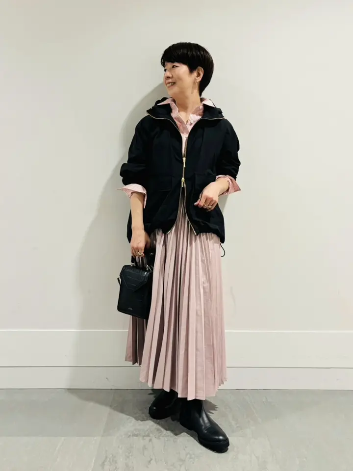 23区 S 山川 コーディネート画像