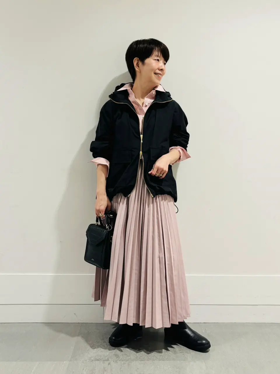 23区 S 山川 コーディネート画像