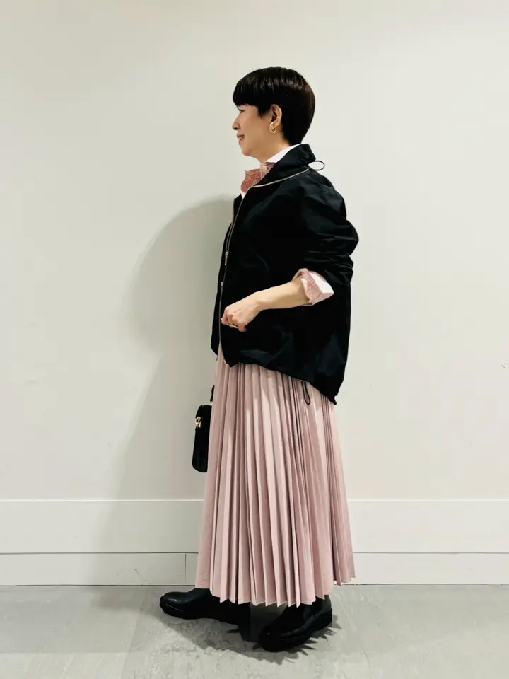 23区 S 山川 コーディネート画像