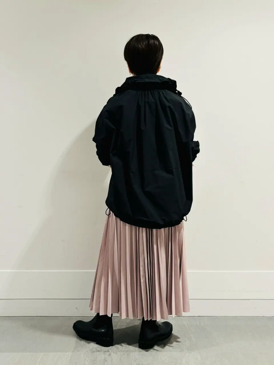 23区 S 山川 コーディネート画像