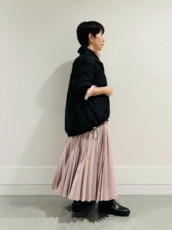 23区 S 山川 コーディネート画像