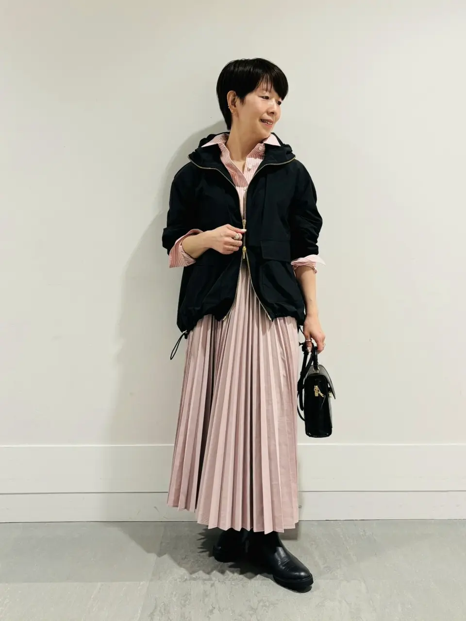 23区 S 山川 コーディネート画像