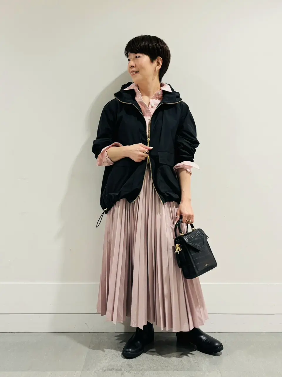 23区 S 山川 コーディネート画像