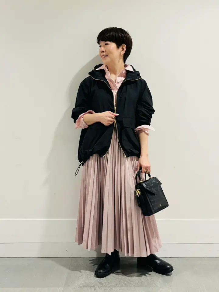 23区 S 山川 コーディネート画像