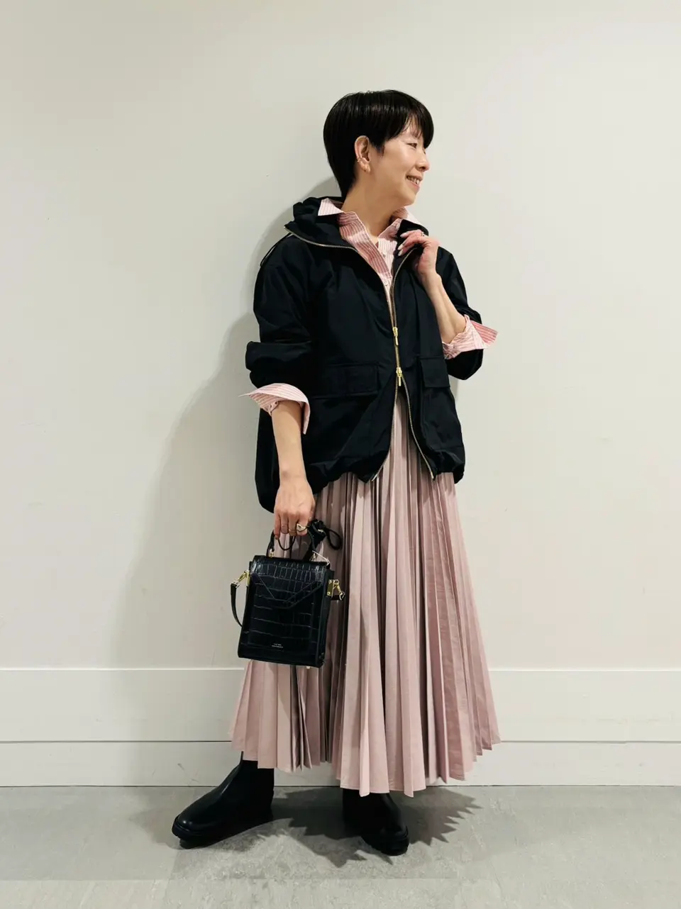 23区 S 山川 コーディネート画像